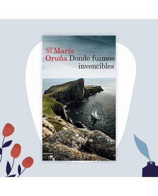Donde fuimos invencibles: Los libros del Puerto Escondido 3 (Capa mole com abas) 2
