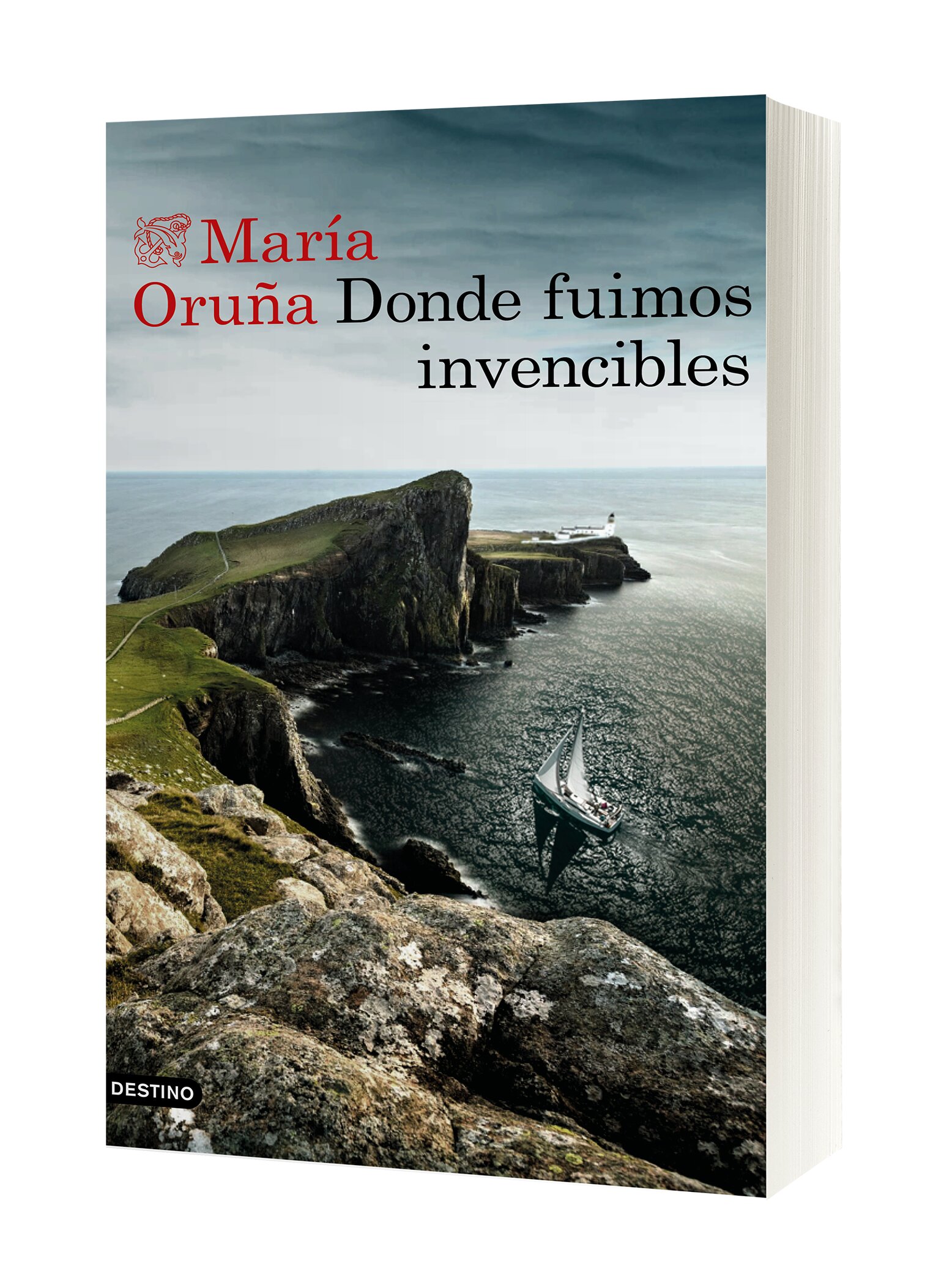 Donde fuimos invencibles: Los libros del Puerto Escondido 3 (Capa mole com abas) 5