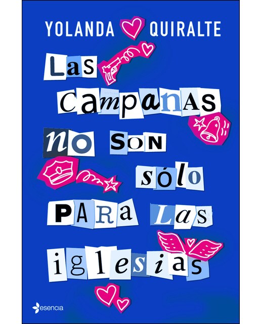Imagen 0 de Las campanas no son sólo para las iglesias (Tapa blanda)