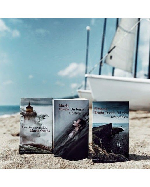 Un lugar a donde ir: Los libros del Puerto Escondido 2 (Bolsillo) (Tapa blanda) 2