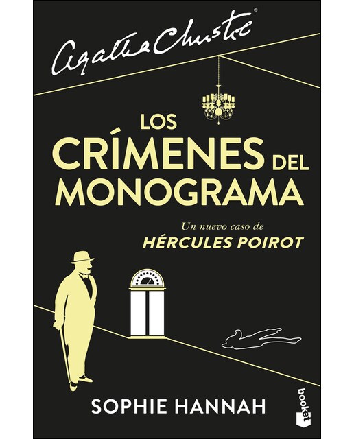 Los crímenes del monograma(Bolsillo) (Tapa blanda) 1