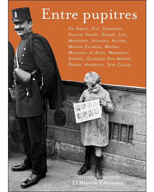 Entre Pupitres (Capa mole) 1