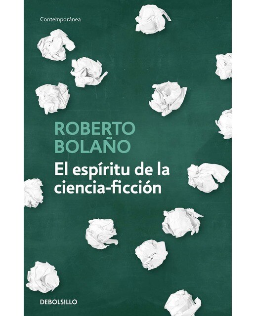 Imagen 0 de El espíritu de la ciencia-ficción (Bolsillo) (Tapa blanda)