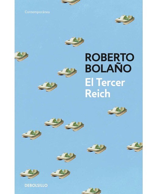 Imagen 0 de El Tercer Reich (Bolsillo) (Tapa blanda)