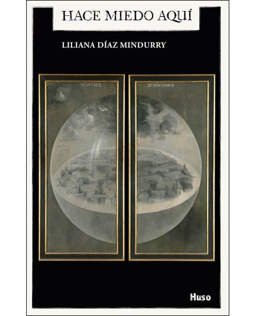 Imagen 0 de Hace miedo aqu'í (Tapa blanda)