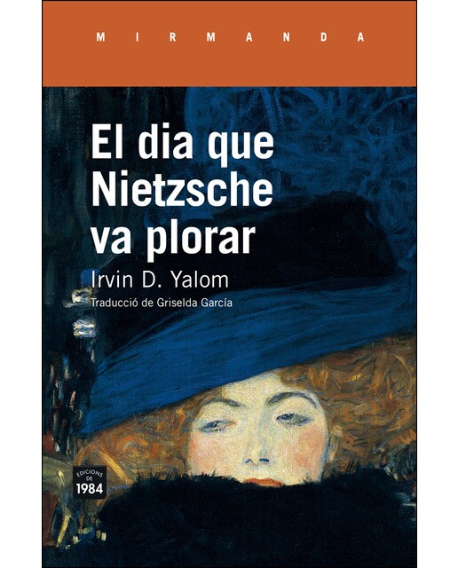 Imagen 0 de El dia que nietzsche va plorar (Tapa blanda)