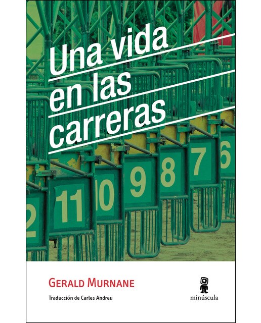 Imagen 0 de Una vida en las carreras (Tapa blanda)