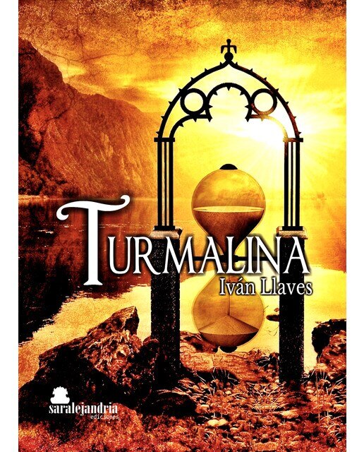 Imagen 0 de Turmalina (Tapa blanda)