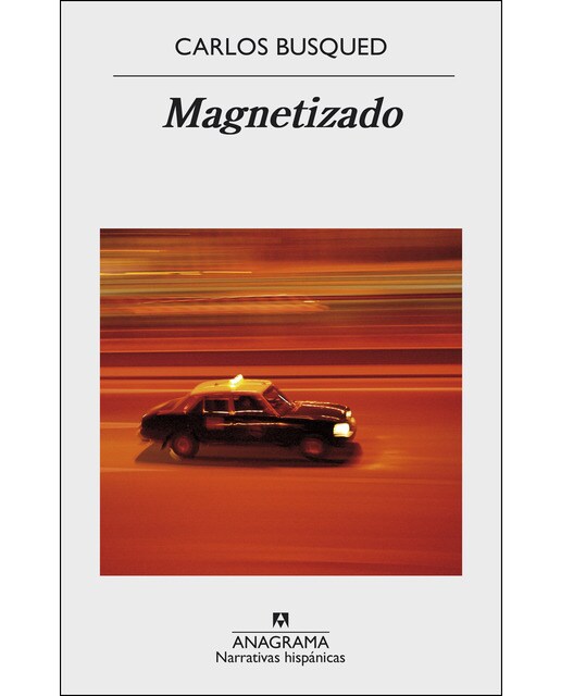 Imagen 0 de Magnetizado (Tapa blanda)