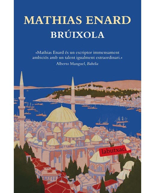 Portada de Brúixola