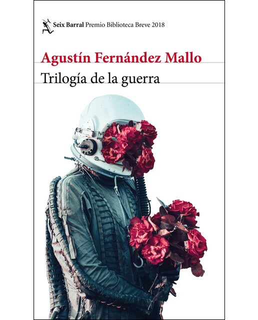 Imagen 0 de Trilogía de la guerra: Premio Biblioteca Breve 2018  (Tapa blanda con solapas)