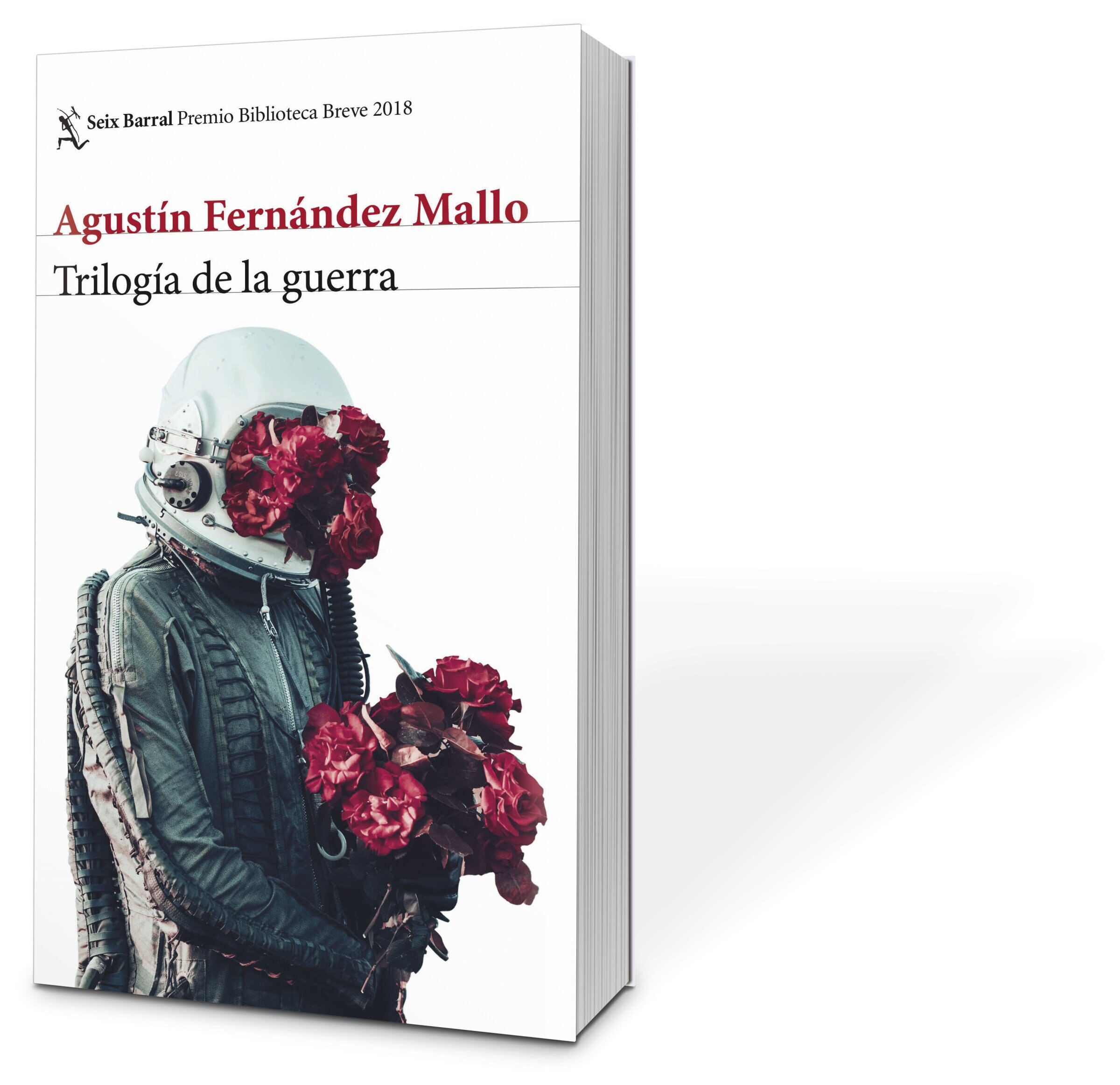 Trilogía de la guerra: Premio Biblioteca Breve 2018  (Tapa blanda con solapas) 2