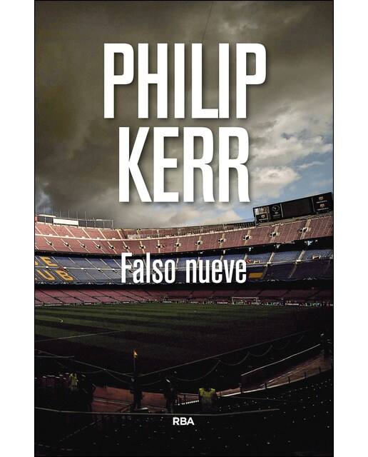 Falso nueve(Tapa dura) 1