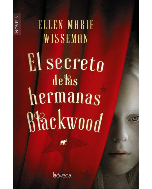 El secreto de las hermanas Blackwood (Capa mole com abas) 1