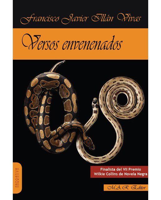 Versos Envenenados 1