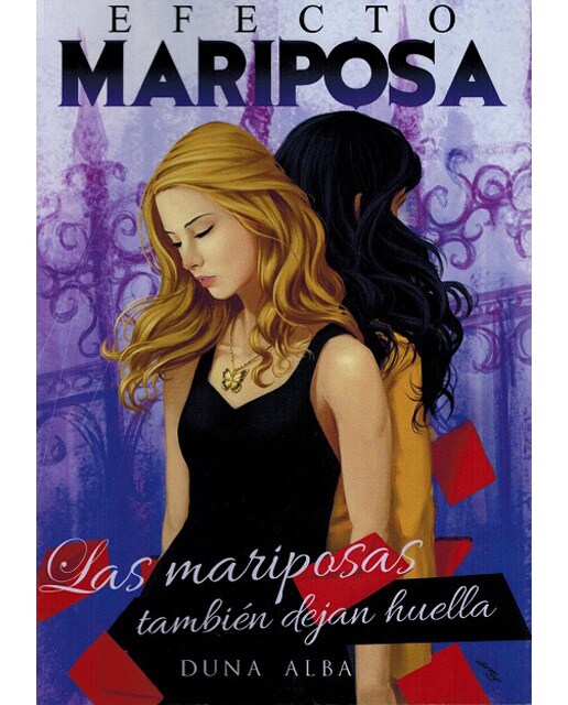 Efecto mariposa: Las mariposas también dejan huella 1