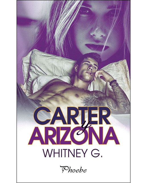 Imagem 0 de Carter y Arizona (Capa mole com abas)