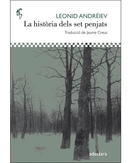 Imagen 0 de La història dels set penjats (Tapa blanda)
