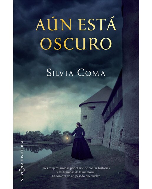 Aún Está Oscuro: Tres Mujeres Unidas Por El Arte De Contar Historias Y Las Trampas De La Memoria. La Sombra De Un Pasado Que Vuelve 1