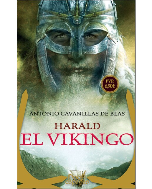Harald el vikingo Bolsillo 1