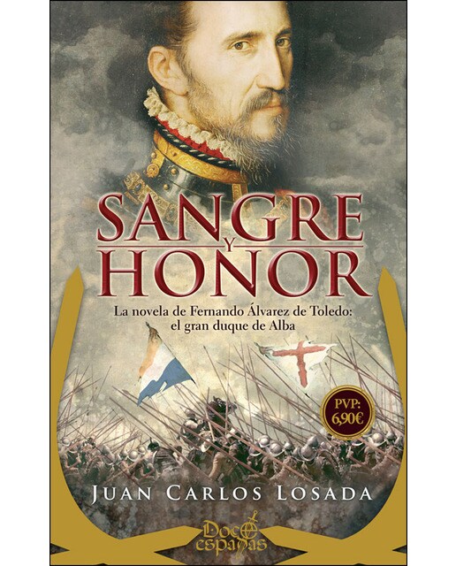 Sangre y honor Bolsillo 1