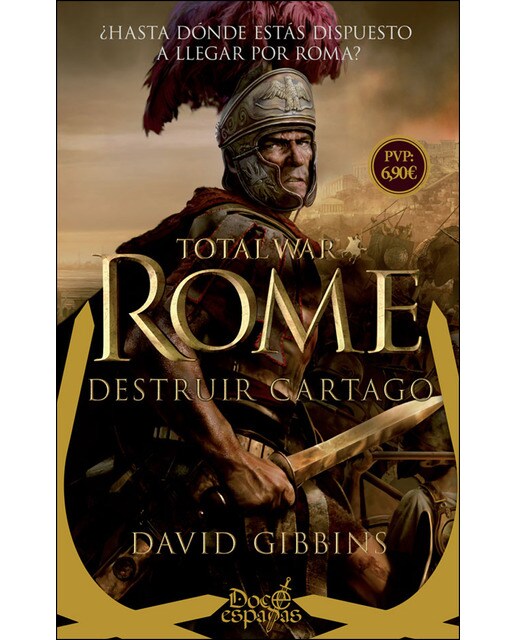 Total war: rome. Destruir cartago: Destruir cartago Bolsillo 1