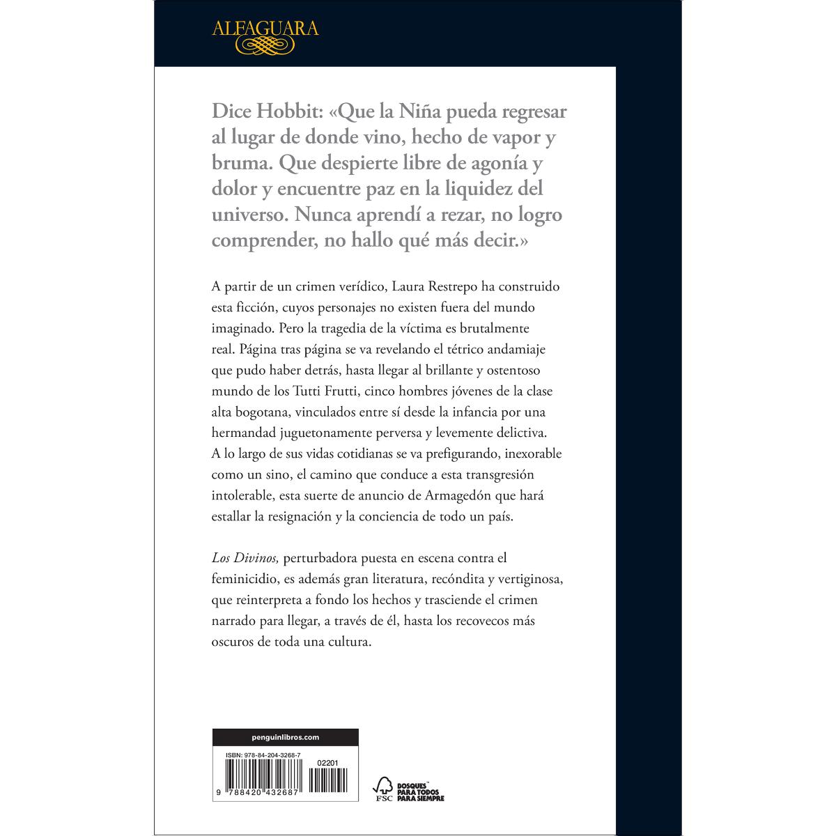 Los Divinos (Capa mole) 2