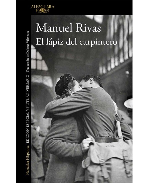 Imagen 0 de El lápiz del carpintero