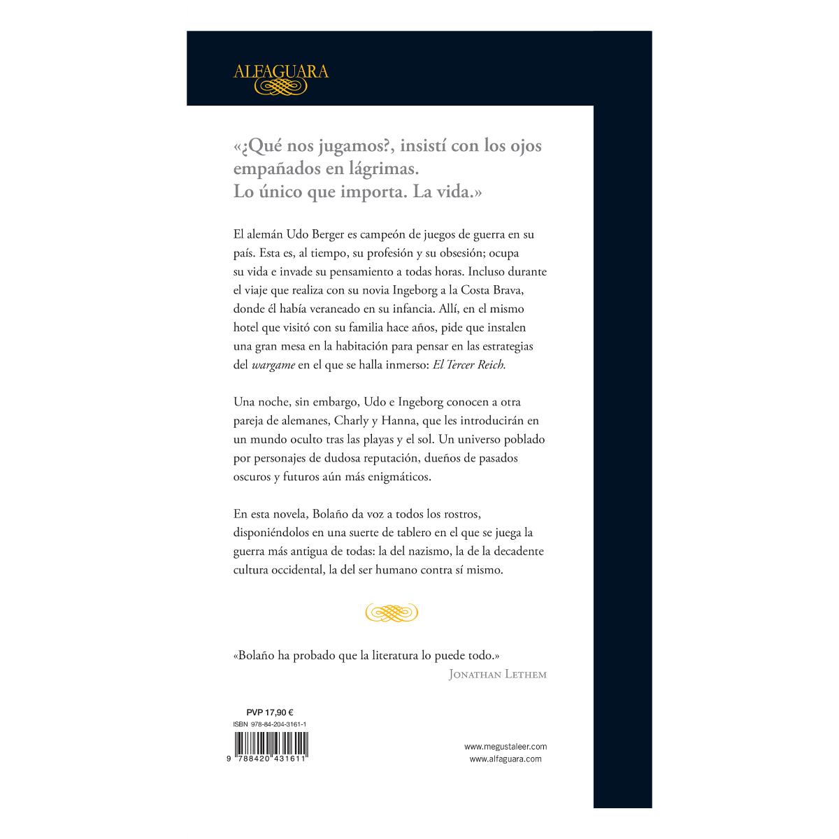 El Tercer Reich (Capa mole) 2