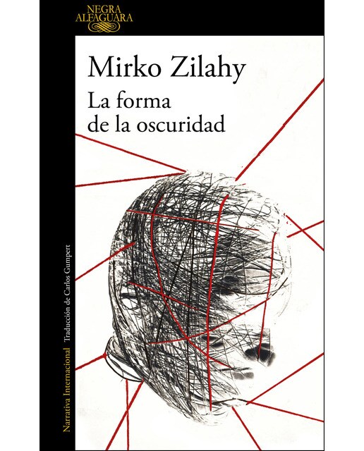 La forma de la oscuridad (Un caso del comisario Mancini 2) (Capa mole) 1