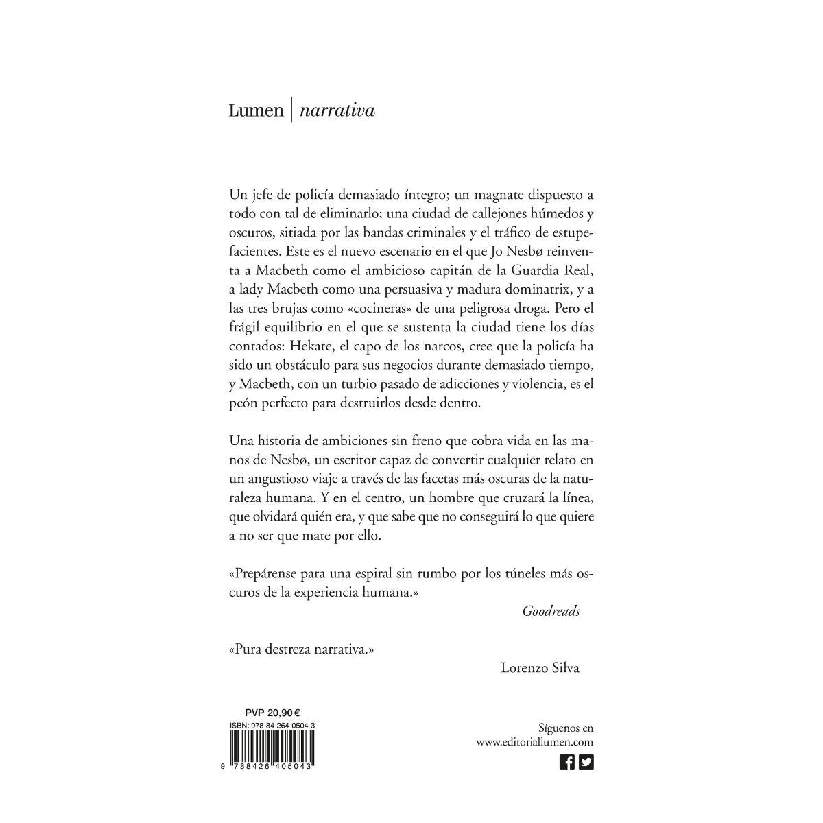 Macbeth(Tapa blanda) 2