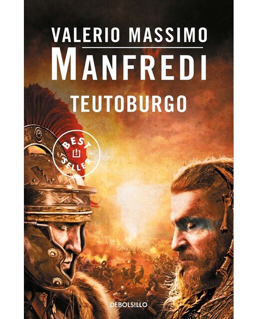 Imagem 0 de Teutoburgo(Bolsillo) (Tapa blanda)