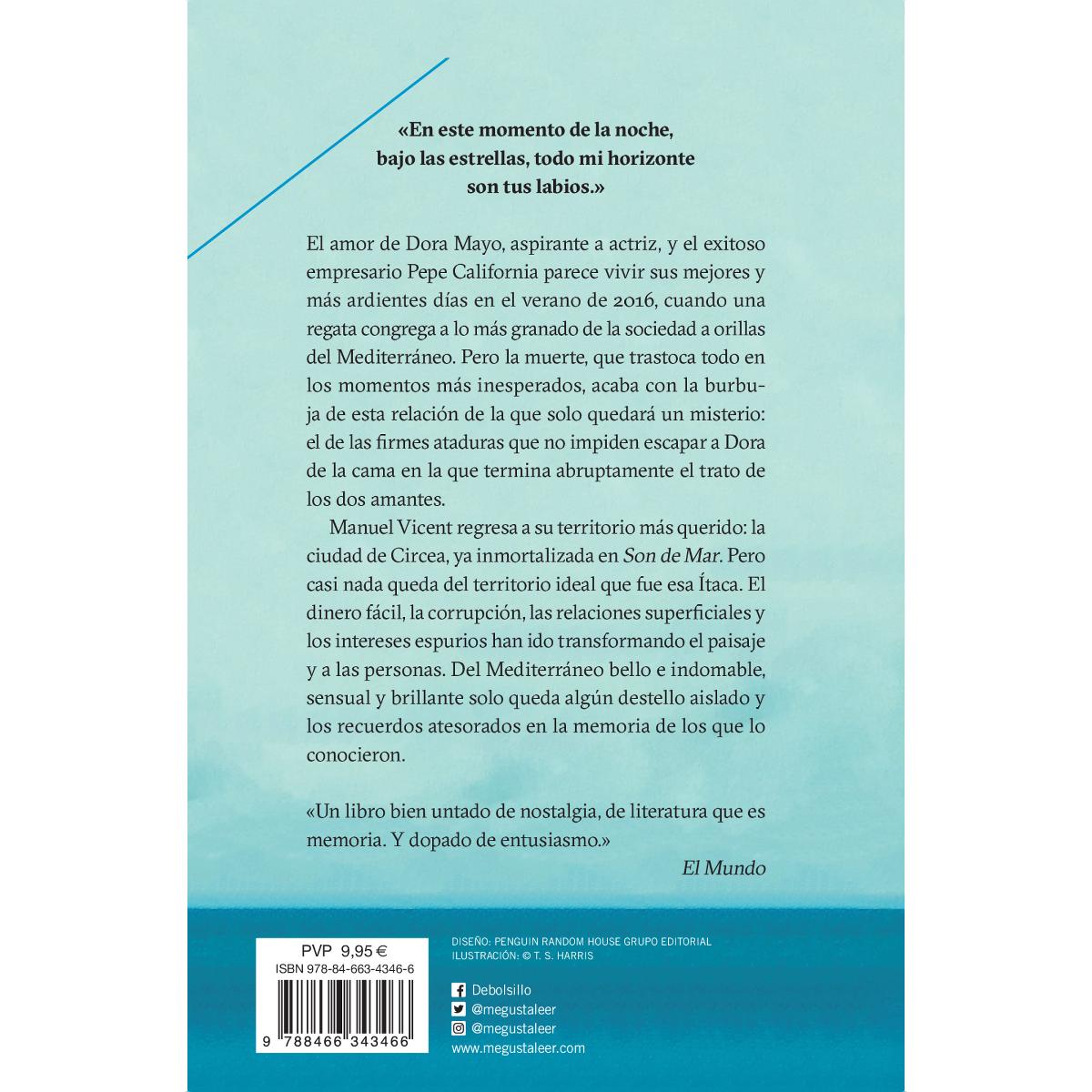 La regata (Bolsillo) (Tapa blanda) 2