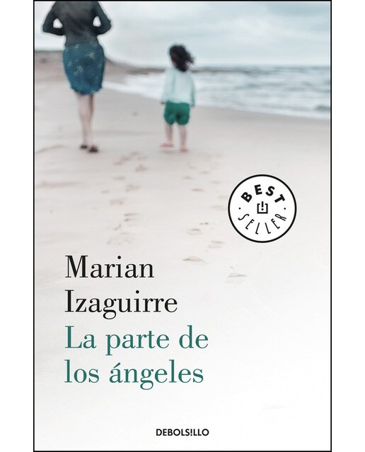 La parte de los ángeles(Bolsillo) (Tapa blanda) 1