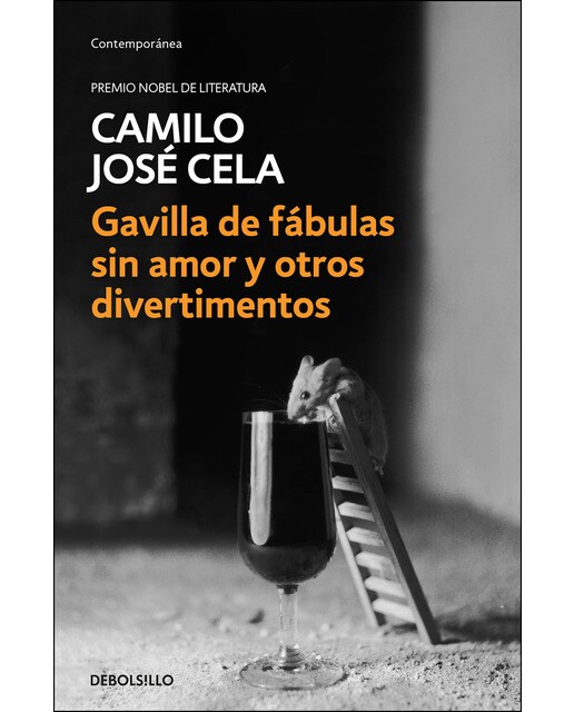 Imagem 0 de Gavilla de fábulas sin amor y otros divertimentos(Bolsillo) (Tapa blanda)