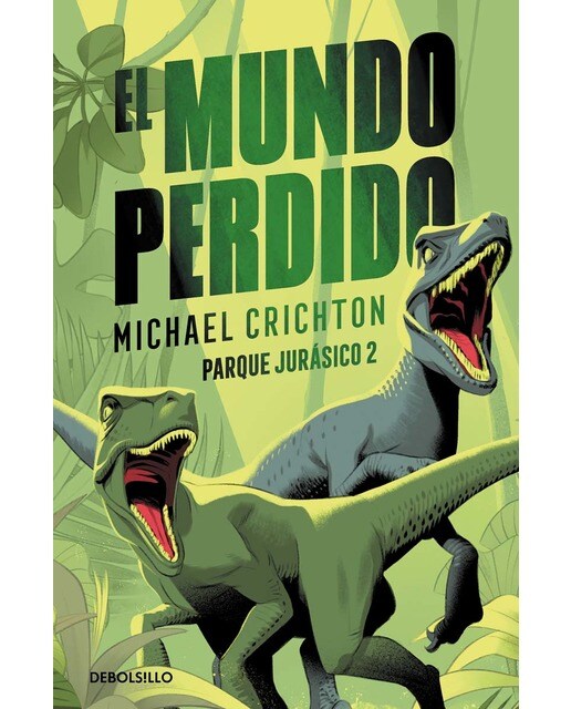 Imagen 0 de El mundo perdido (Bolsillo) (Tapa blanda)