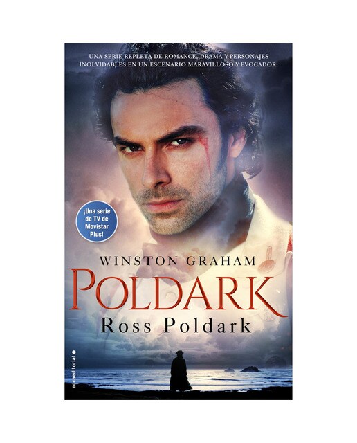 Ross Poldark (Poldark 1) (Capa mole) 1