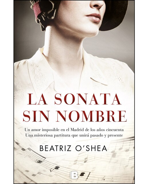 La sonata sin nombre(Tapa dura) 1
