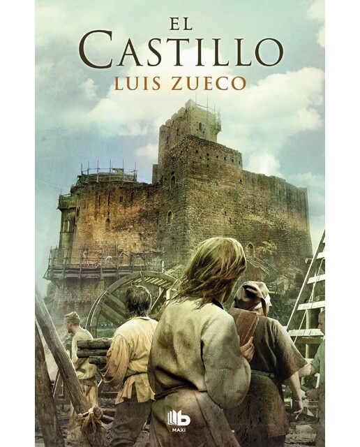 Imagen 0 de El castillo (Trilogía Medieval 1)  (Bolsillo) (Tapa blanda)