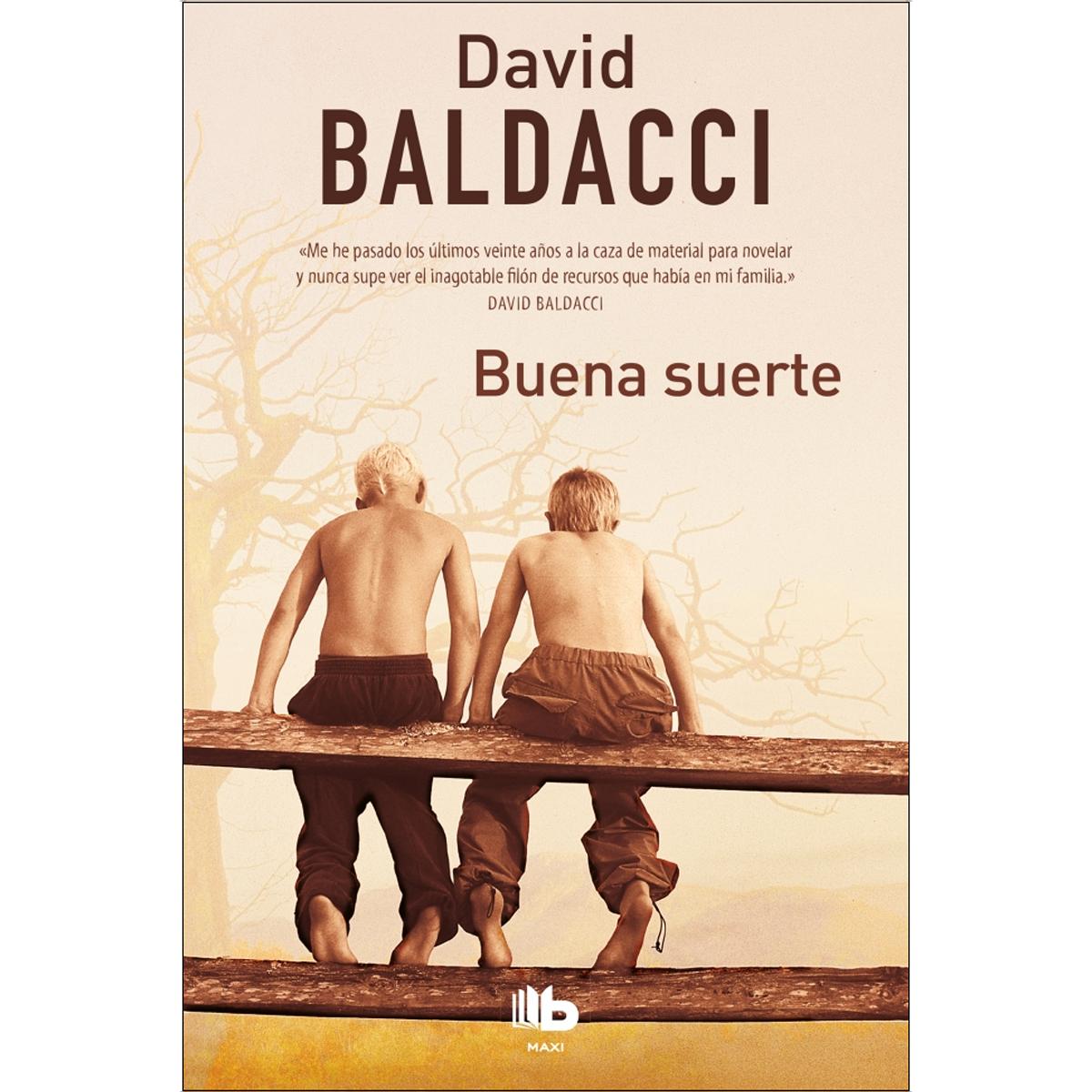 Buena suerte(Bolsillo) (Tapa blanda) 1