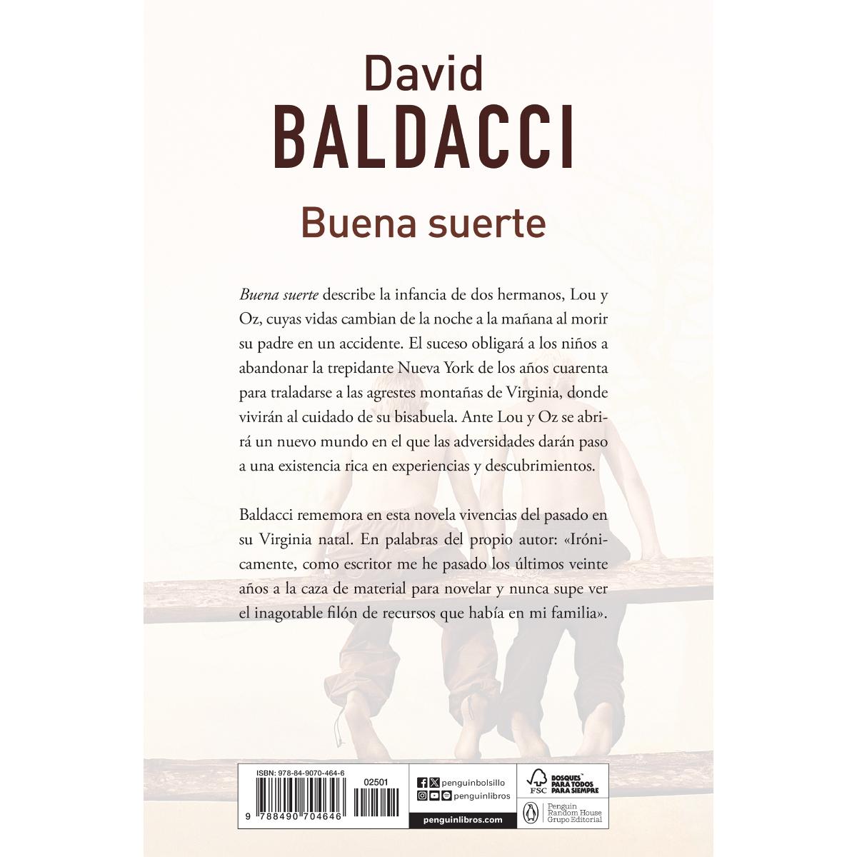Buena suerte(Bolsillo) (Tapa blanda) 2