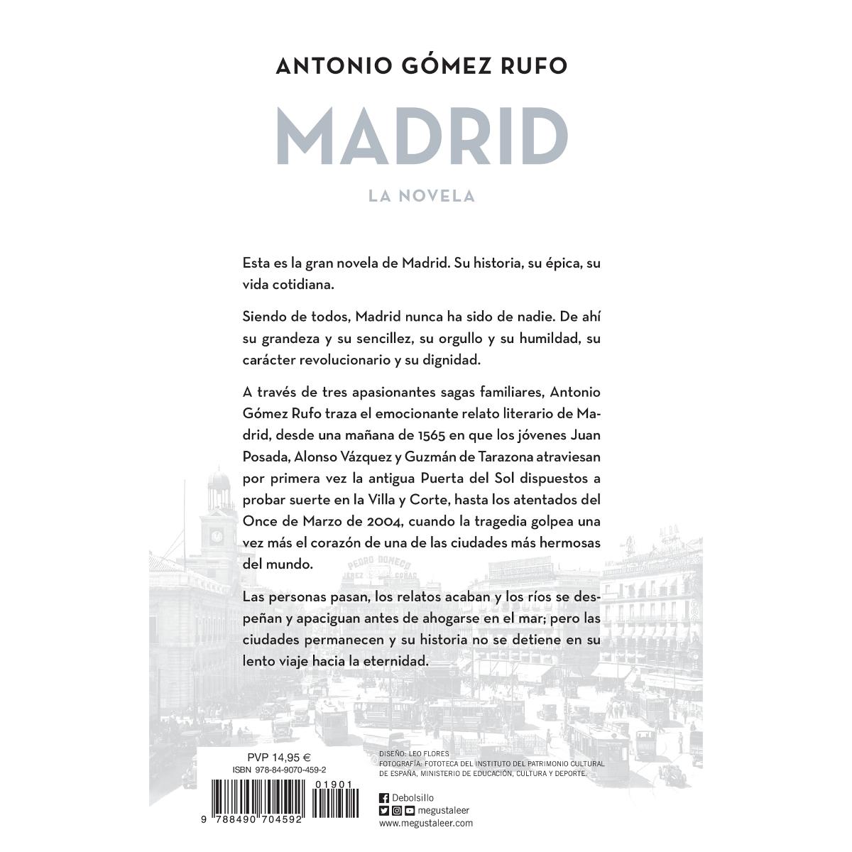 Madrid (Bolsillo) (Tapa blanda) 2
