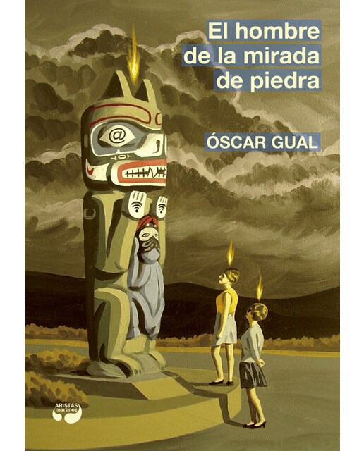 Imagen 0 de El hombre de la mirada de piedra (Tapa blanda)