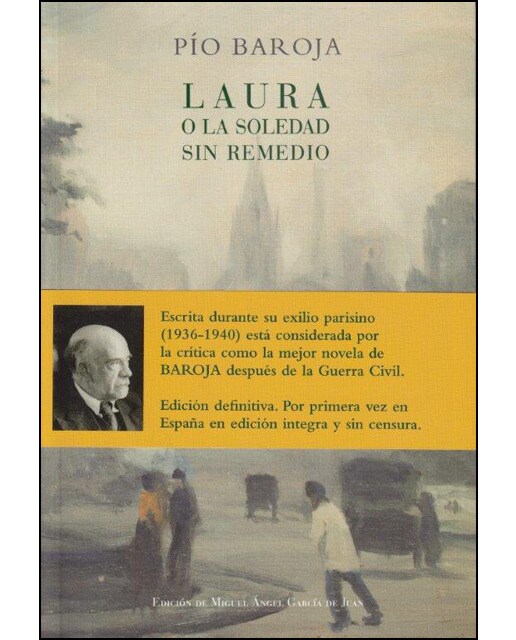 Imagem 0 de Laura o la soledad sin remedio