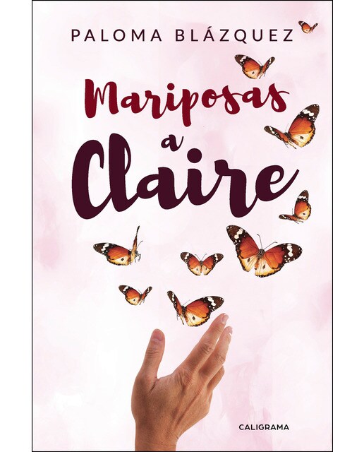 Imagem 0 de Mariposas a claire(Tapa blanda)