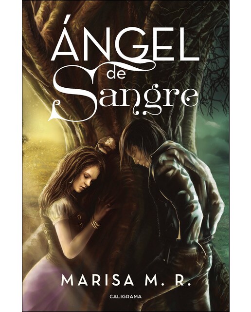 Imagen 0 de Ángel de sangre (Tapa blanda)