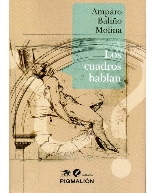 Imagen 0 de Los cuadros hablan (Tapa blanda)