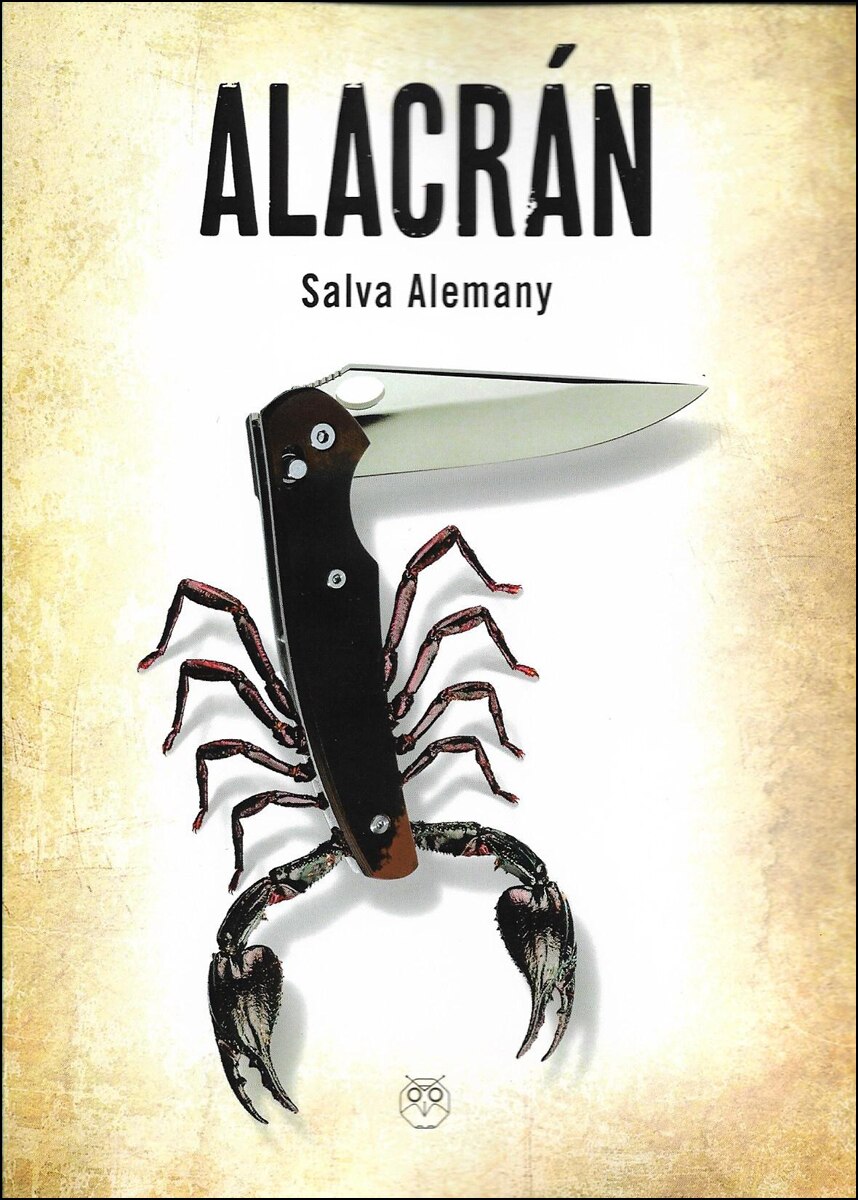 Imagem 0 de Alacrán (Tapa blanda)