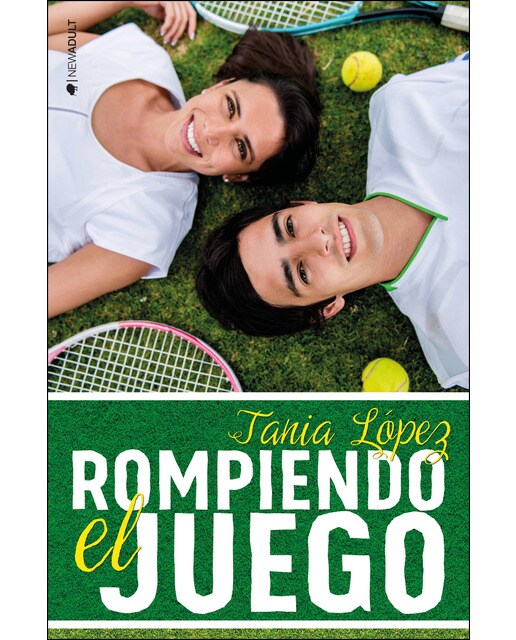 Rompiendo el juego (Capa mole com abas) 1