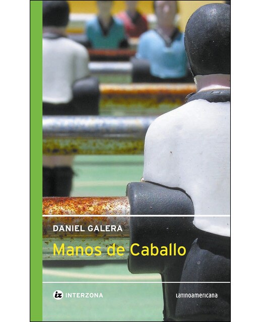 Imagen 0 de Manos de caballo